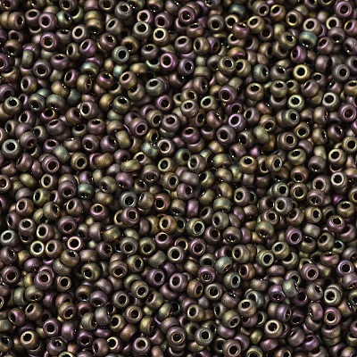 MIYUKI Round Rocailles Beads SEED-JP0008-RR2035-1