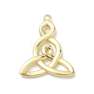 Brass Pendants KK-A300-17G-1