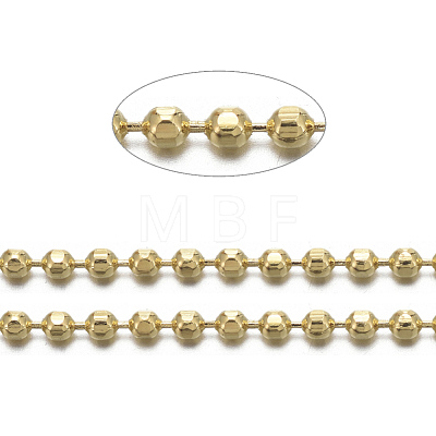 Brass Ball Chains CHC-R115-G-NR-1