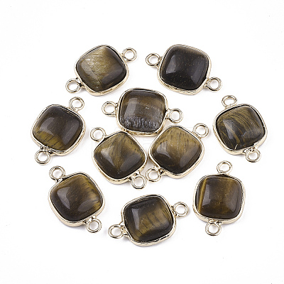 Natural & Synthetic Mixed Stone Links G-S344-69-1