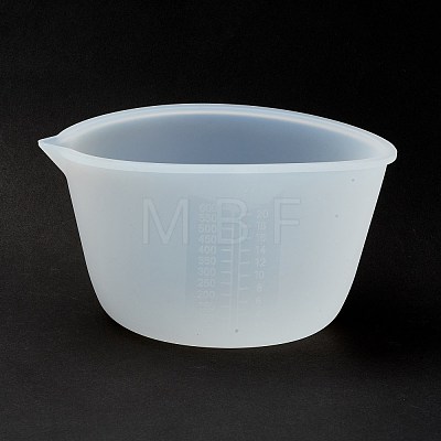 Silicone Measuring Cups DIY-L065-07-1
