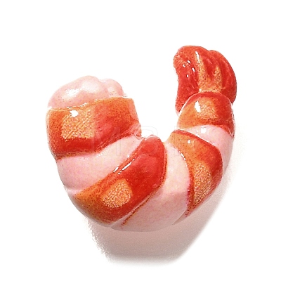 Resin Cabochons LS-RESI-D275-01F-1