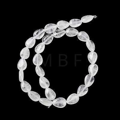 Natural Quartz Crystal Beads Strands G-K357-A20-01-1