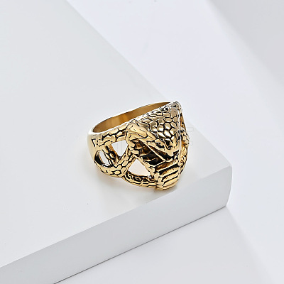 304 Stainless Steel Finger Rings for Men FS-WG0C893-10-1