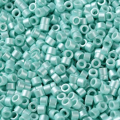 Baking Paint Glass Seed Beads X-SEED-S042-15A-09-1