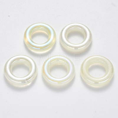 Transparent Acrylic Linking Rings LS-TACR-T016-03A-04-1