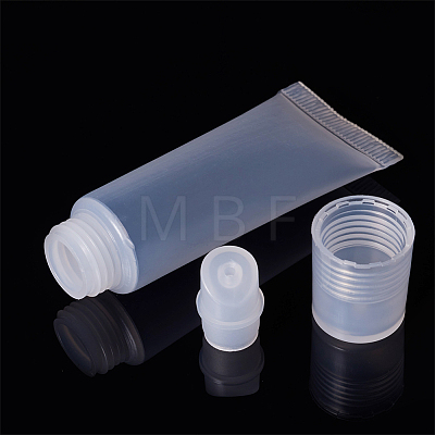 15ml PE Plastic Screw Cap Bottles MRMJ-WH0027-01-15ml-1