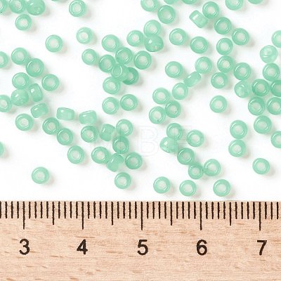 TOHO Round Seed Beads X-SEED-TR08-0156-1