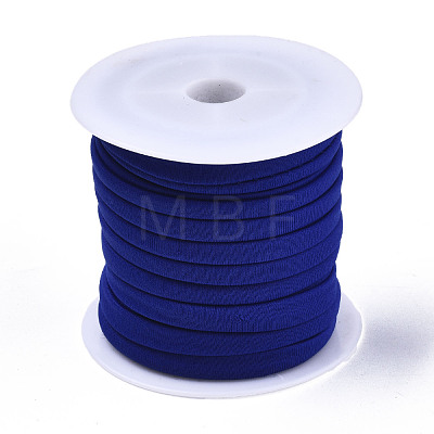 Flat Polyester Elastic Cord EC-N003-001A-03-1