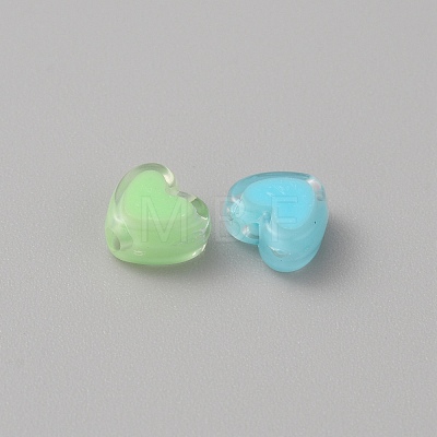 Transparent Acrylic Beads MACR-CJC0001-10-1