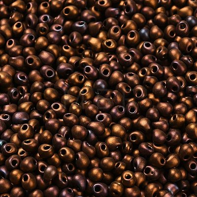 MIYUKI 3.4mm Drop Beads Y-SEED-MY04-DP2005-1