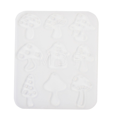 Easter DIY Pendant Molds LS-AJEW-U023-02A-1