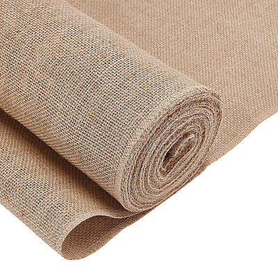 Linen Roll Fabric DIY-WH0816-178-1