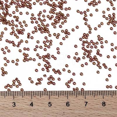 MIYUKI Round Rocailles Beads SEED-JP0010-RR0301-1