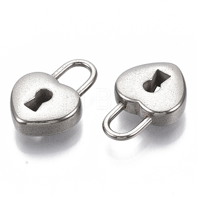 Tarnish Resistant 304 Stainless Steel Pendants STAS-S079-164-1