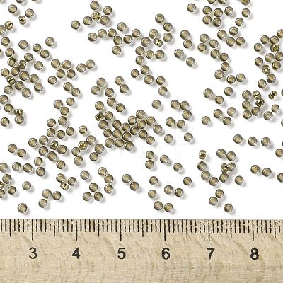 TOHO Round Seed Beads SEED-JPTR11-0758-1