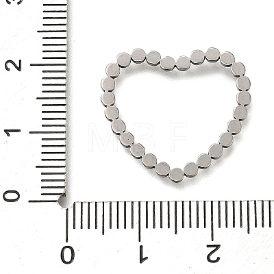 201 Stainless Steel Linking Ring STAS-I313-02E-P-1