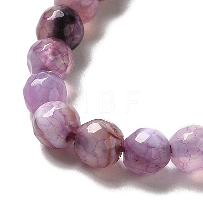 Natural Agate Beads Strands G-G079-A03-02-1