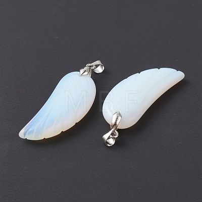 Opalite Pendants G-I314-01P-02-1