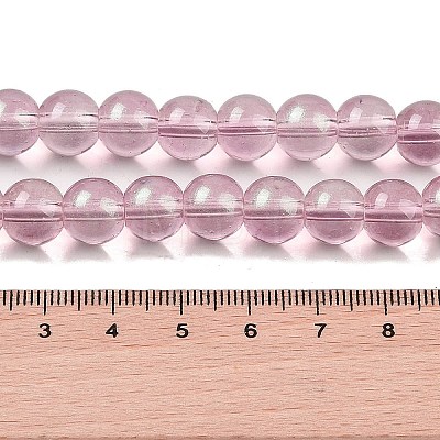 Glass Bead Strands GLAA-K068-01C-07-1