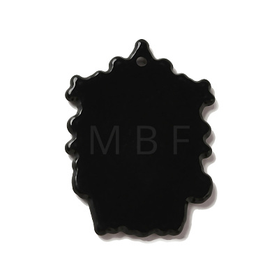 Halloween Charm MACR-O046-05B-1