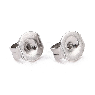 304 Stainless Steel Ear Nuts STAS-E019-2-1