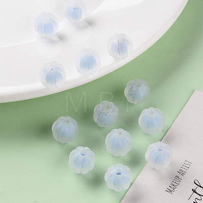 Transparent Acrylic Beads TACR-S152-07C-SS2113-1