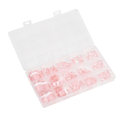 150Pcs Acrylic Toe Nail Tips MRMJ-P019-02D-1