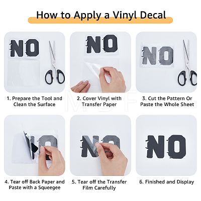 PVC Wall Stickers DIY-WH0377-094-1