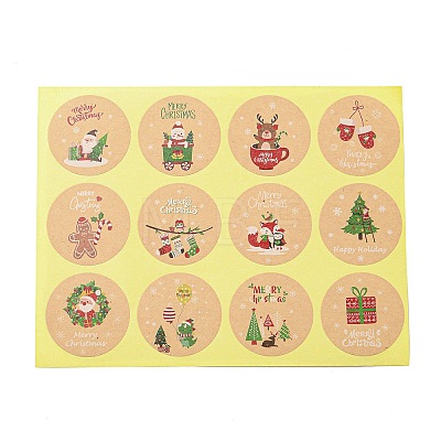 Christmas Paper Small Envelope Bag CARB-CARB-Q001-01-1
