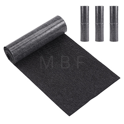 4Pcs Denim Cloth Iron on Sew on Patches SENE-TA0001-03-1