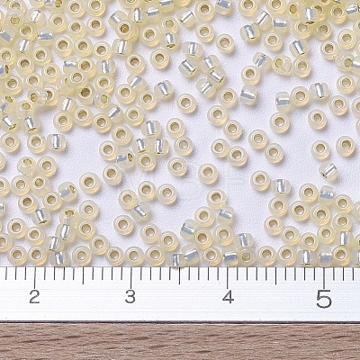 MIYUKI Round Rocailles Beads X-SEED-G007-RR0577-1