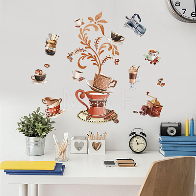 PVC Wall Stickers DIY-WH0228-755-1