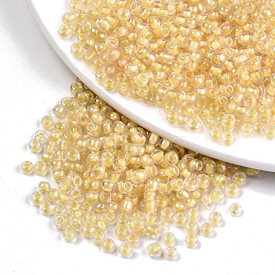 6/0 Glass Seed Beads SEED-A015-4mm-2202-1
