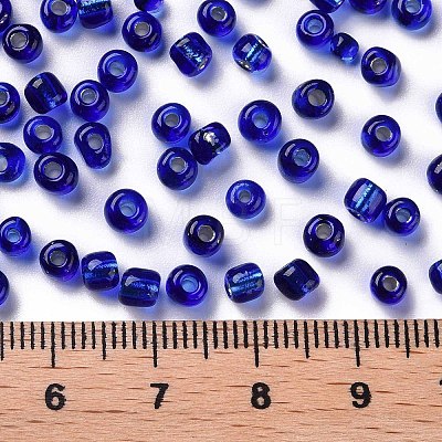 6/0 Glass Seed Beads X2-SEED-A005-4mm-28-1