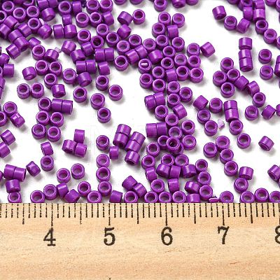 Baking Paint Glass Seed Beads SEED-S042-05A-29-1