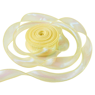 Polyester Lace Trim DIY-TAC0010-49B-1