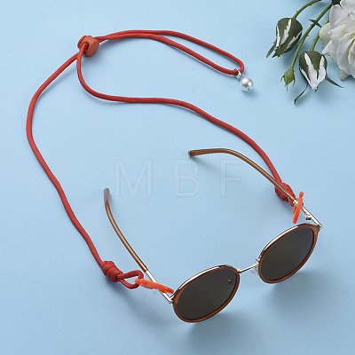 Eyeglasses Chains NJEW-JN02871-M-1