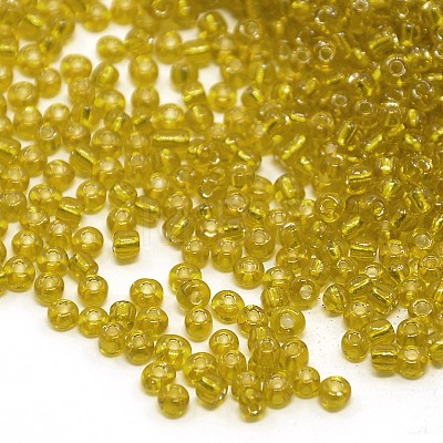 8/0 Glass Seed Beads X2-SEED-A005-3mm-30-1