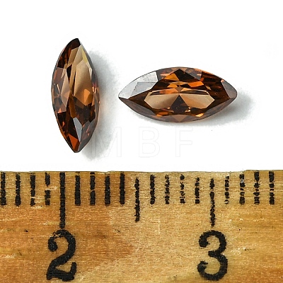 Cubic Zirconia Cabochons ZIRC-P116-02A-05-1