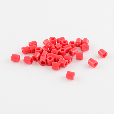 PE Fuse Beads X-DIY-R013-84-1