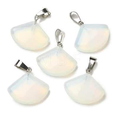 Opalite Pendants G-Z067-05P-07-1