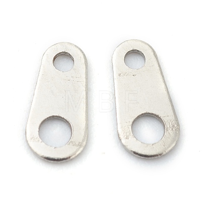 304 Stainless Steel Chain Tabs STAS-G245-04C-1