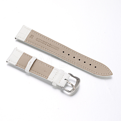 Leather Watch Bands WACH-M140-20#-01-1