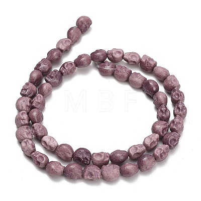 Vintage Handmade Porcelain Beads Strands PR-CBAB520-19E-1