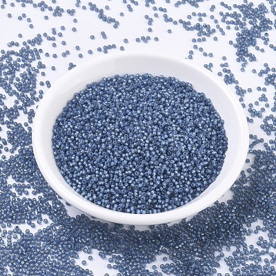 MIYUKI Round Rocailles Beads SEED-G007-RR0648-1