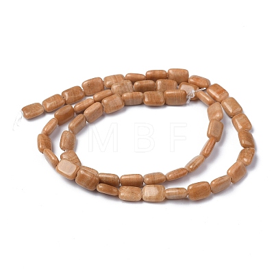 Natural Tigerskin Jade Beads Strands G-Z006-B02-1