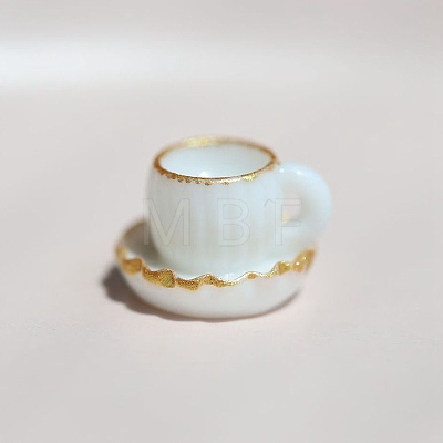 Mini Resin Coffee Cup BOTT-PW0011-16-1