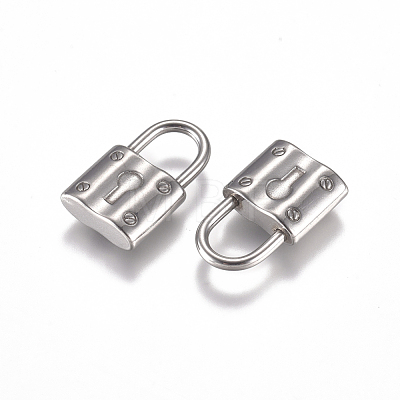 304 Stainless Steel Pendants STAS-L234-150P-1