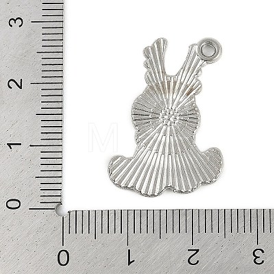 Christmas Theme Alloy Enamel Pendants ENAM-Z020-02C-1